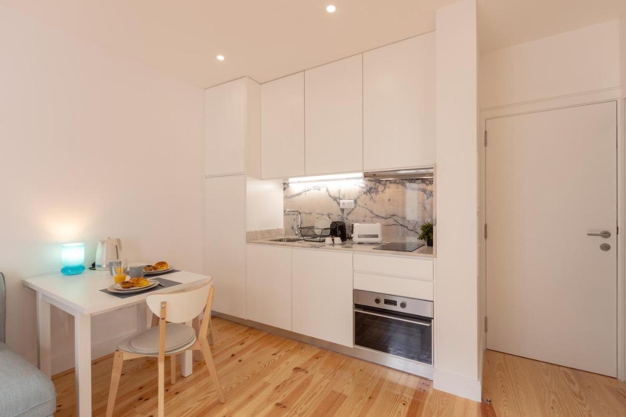 Sweet Flat 4Two In City Center, Balcony & Air Conditioning Porto Kültér fotó